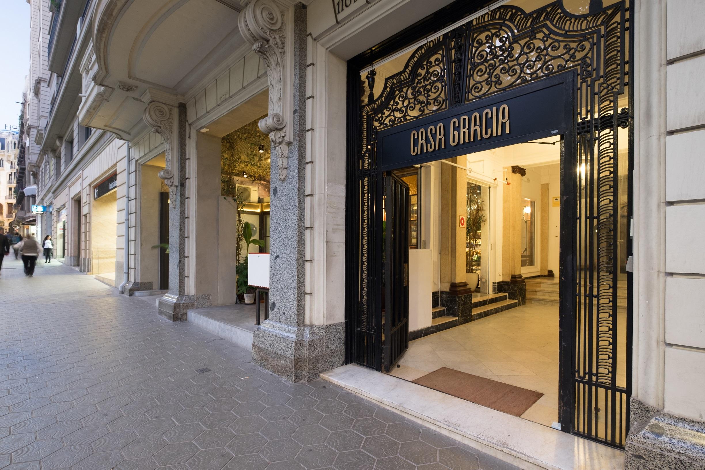 Auberge de jeunesse Casa Gracia *