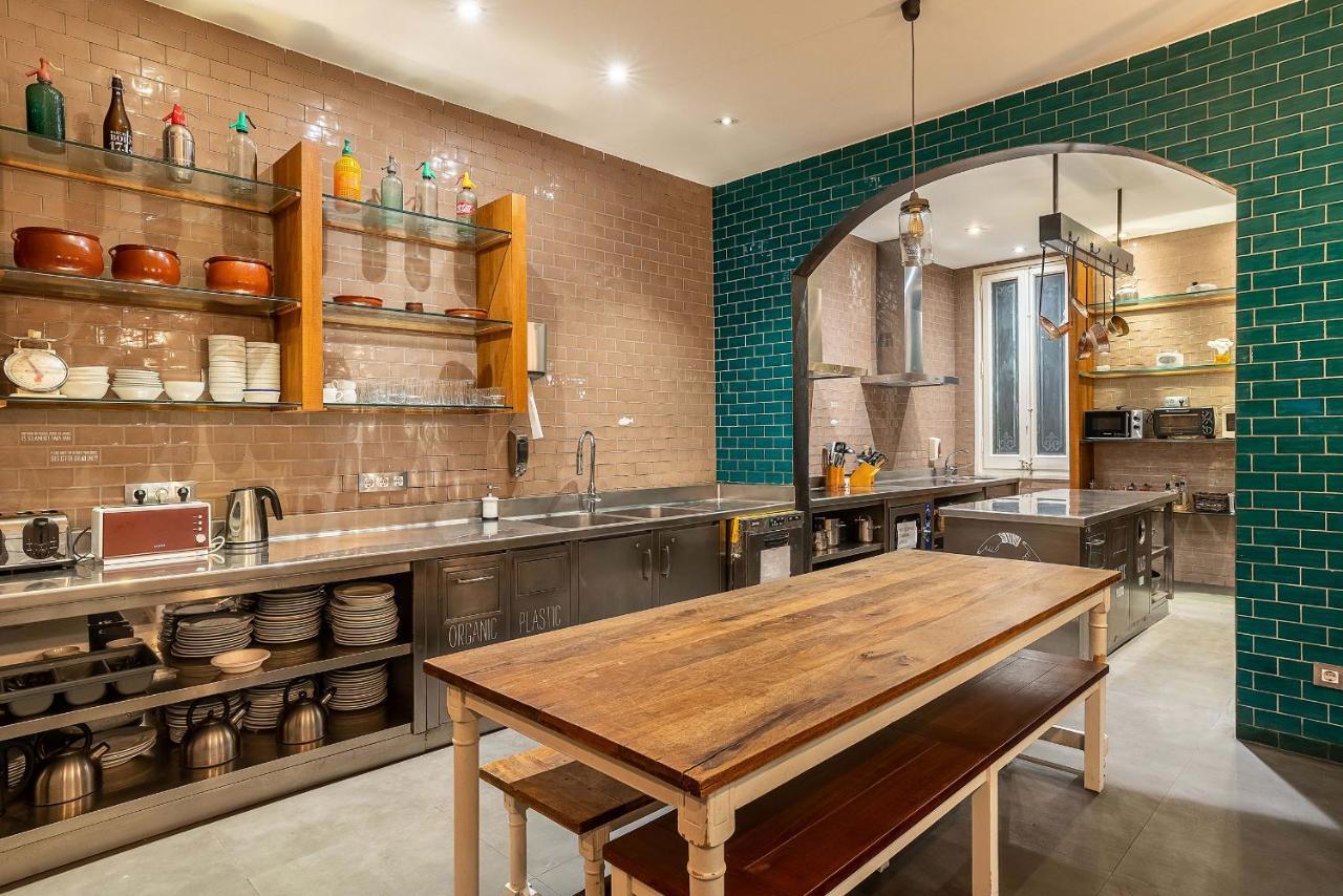 Auberge de jeunesse Casa Gracia