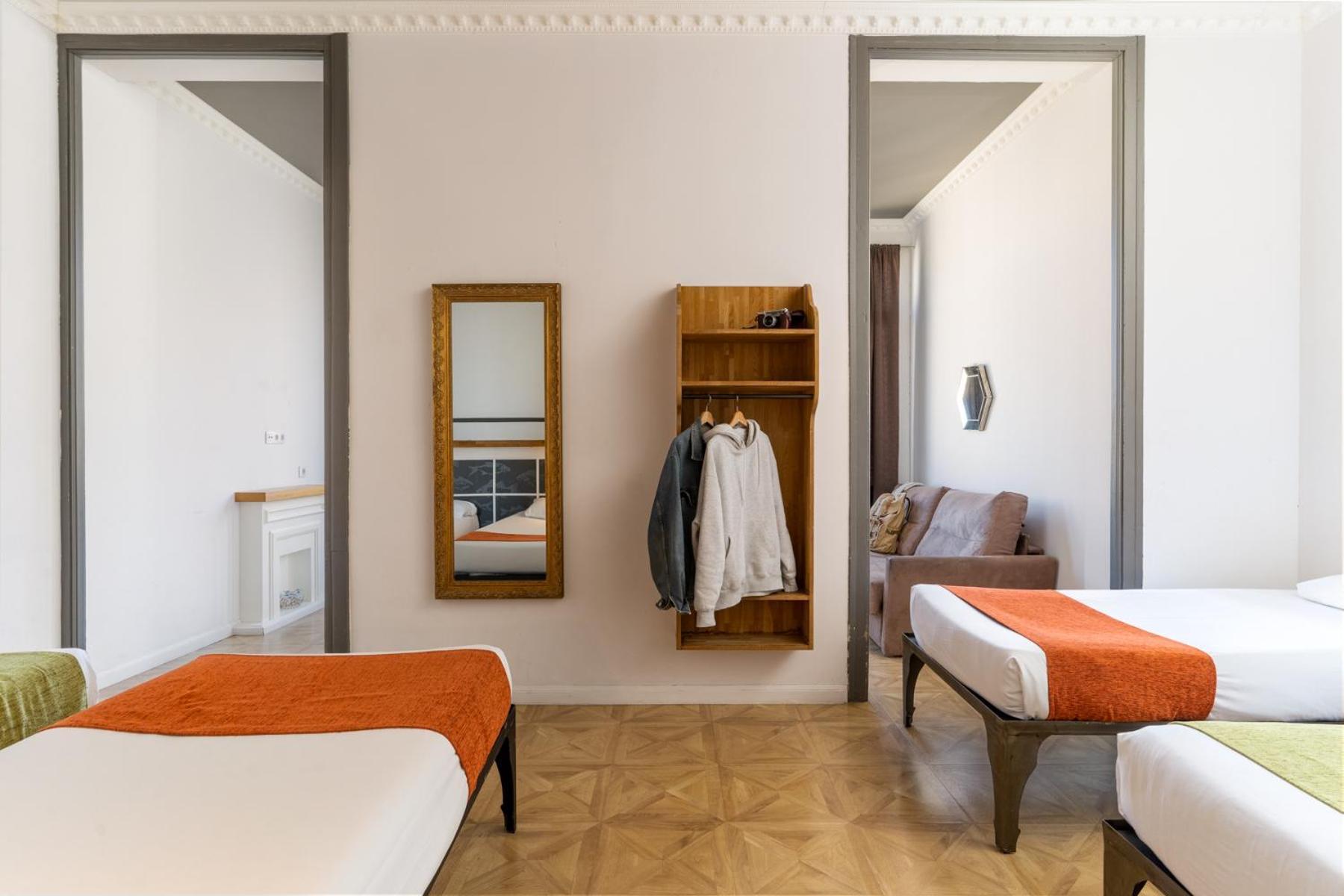 Casa Gracia Auberge de jeunesse Barcelone