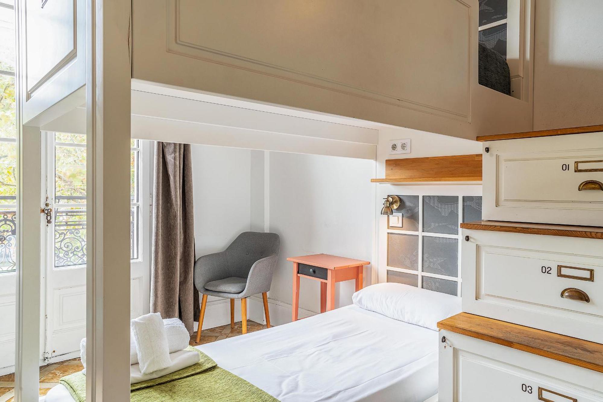 Auberge de jeunesse Casa Gracia Barcelone