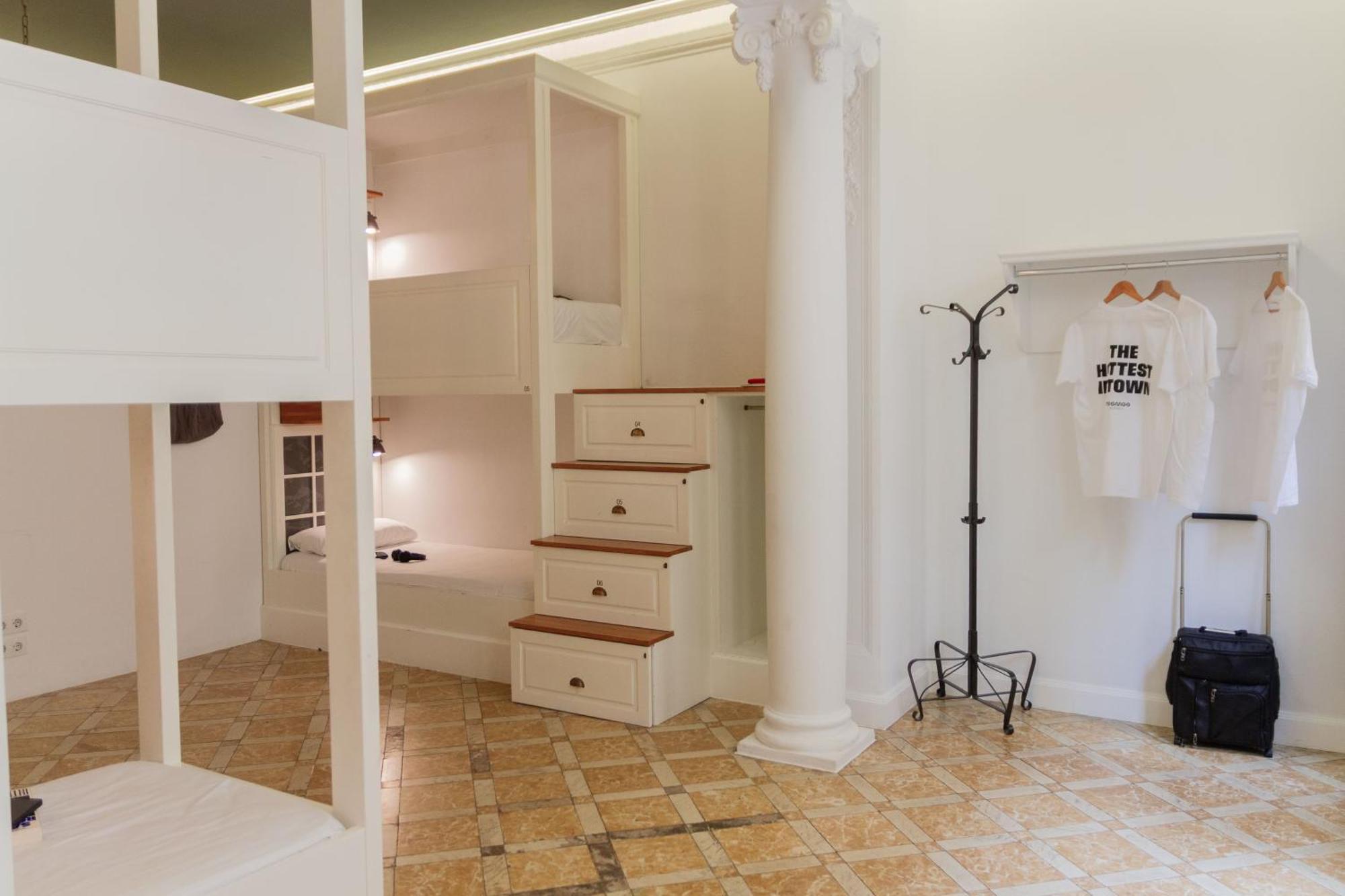 Auberge de jeunesse Casa Gracia *