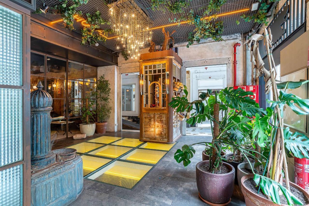 Albergue Casa Gracia Barcelona