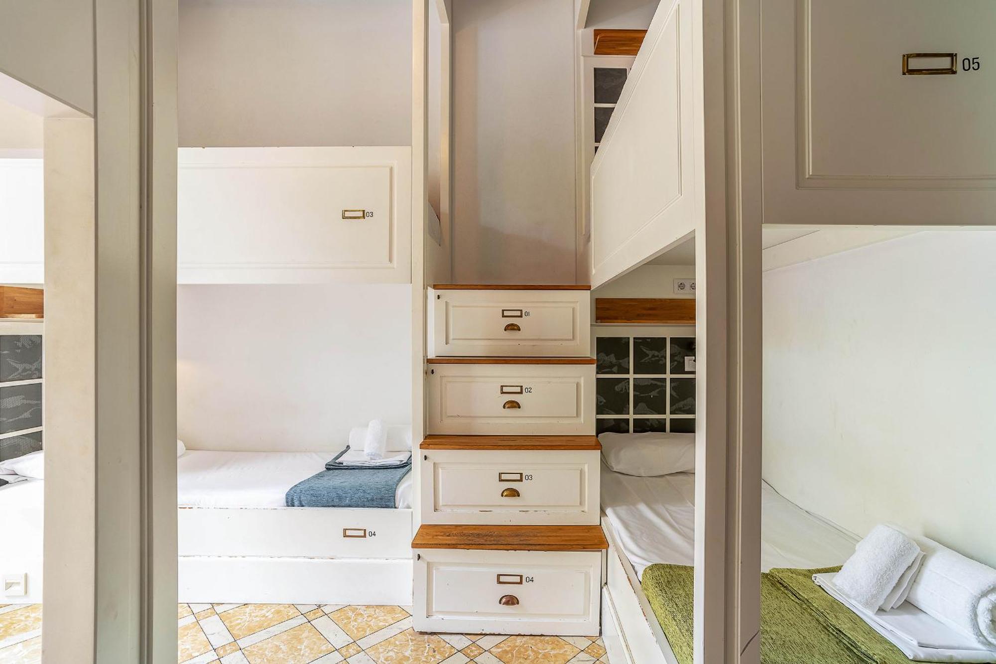 Casa Gracia Albergue Barcelona